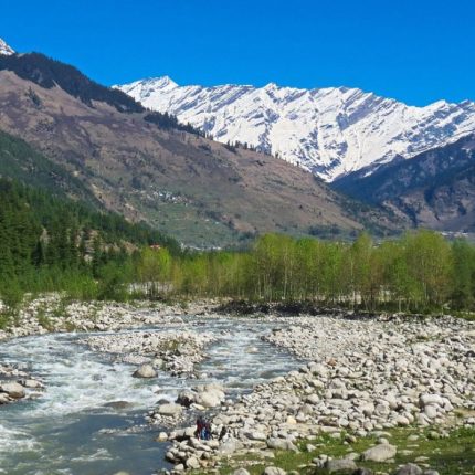 Magical Shimla Manali Tour Package