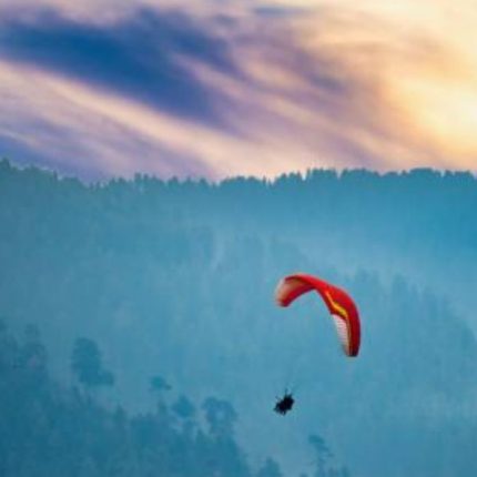 Soar High in Bir Billing