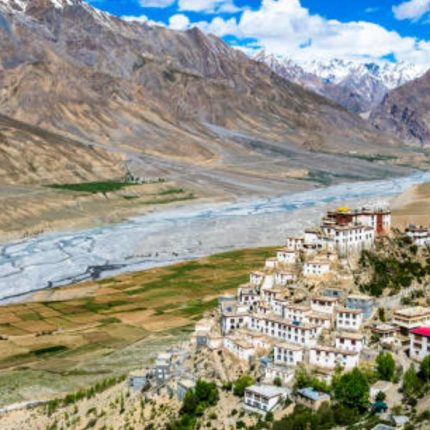 Winter in Spiti Valley Tour Package