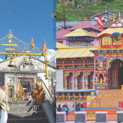 Do Dham Yatra Ex Haridwar