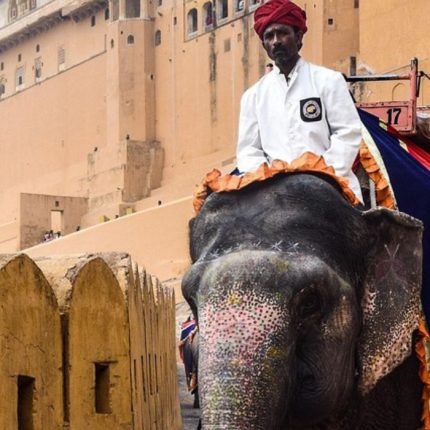 Golden Triangle Tour of India