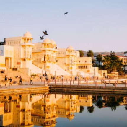 Soulful Escape to Ajmer Sharif & Pushkar