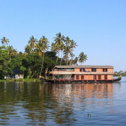 God’s Own Country - Kerala