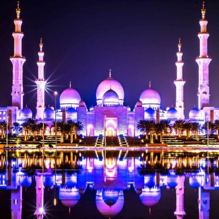 Dubai & Abu Dhabi Highlights