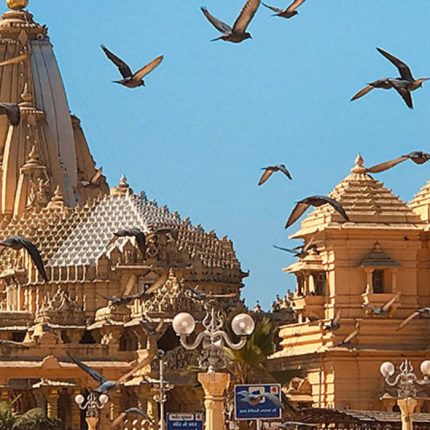 Spiritual Journey to Somnath and Dwarka